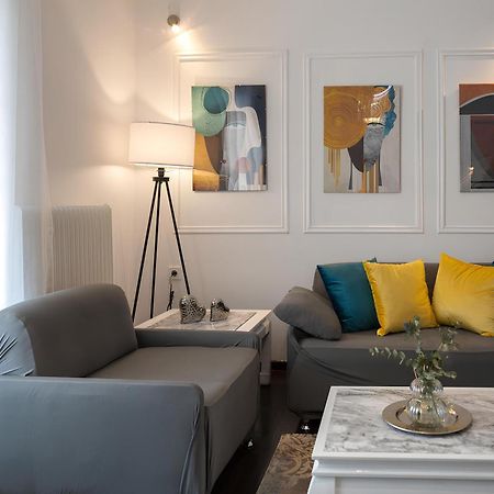 Appartement Garibaldi à Ioannina Extérieur photo